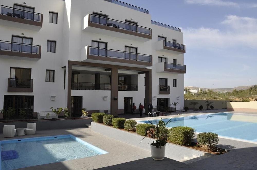 La Suite Hotel Agadir Adults Only Exterior photo