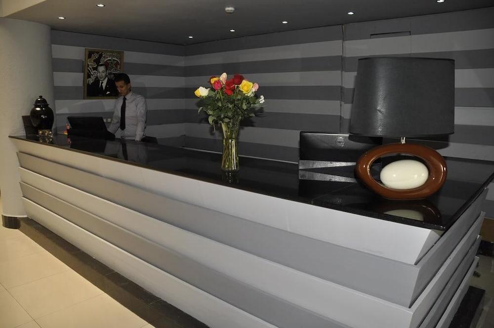 La Suite Hotel Agadir Adults Only Exterior photo
