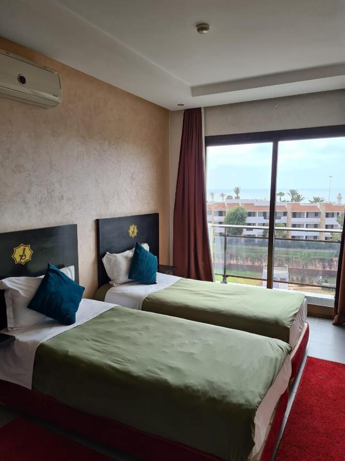 La Suite Hotel Agadir Adults Only Exterior photo