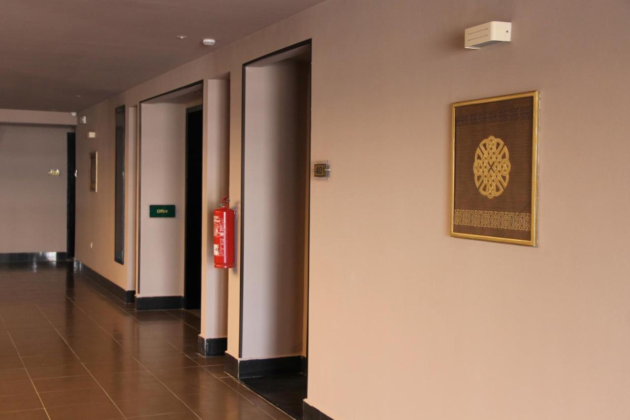 La Suite Hotel Agadir Adults Only Exterior photo