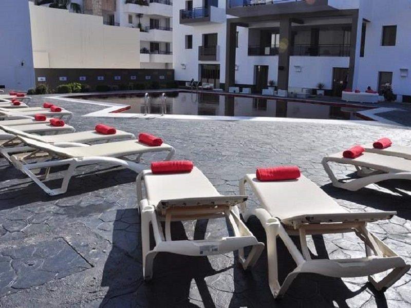 La Suite Hotel Agadir Adults Only Exterior photo