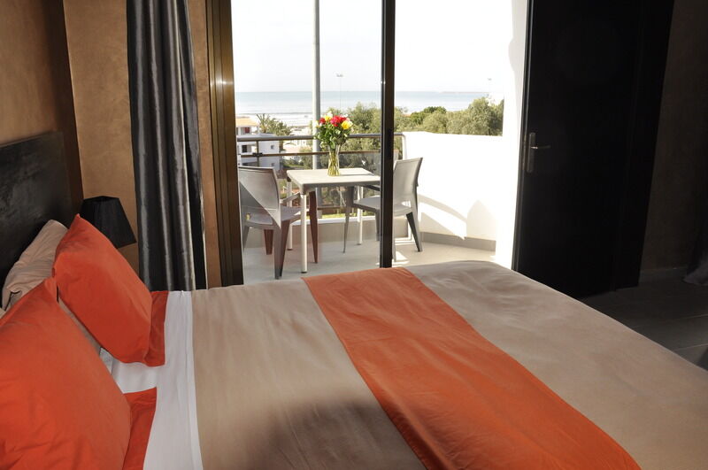 La Suite Hotel Agadir Adults Only Exterior photo